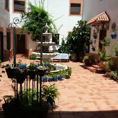 La Casa Del Batan En La Mezquita