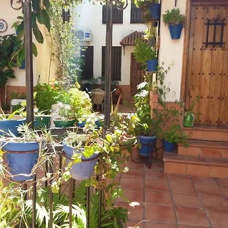 La Casa Del Batan En La Mezquita Сasa de vacaciones *