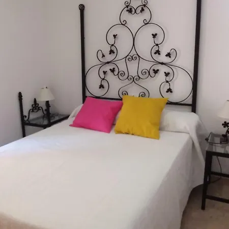 Сasa de vacaciones La Casa Del Batan En La Mezquita